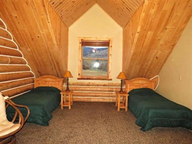 Teton Hostel Hideaway دريغس المظهر الخارجي الصورة