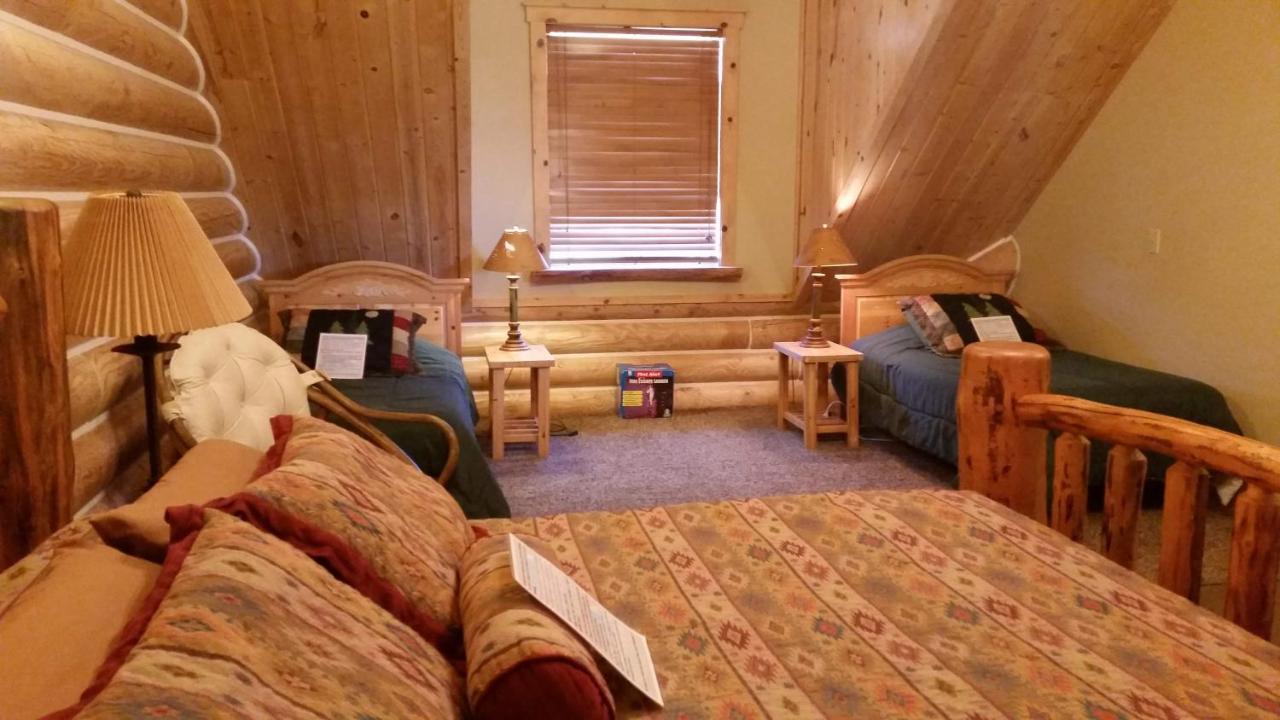 Teton Hostel Hideaway دريغس المظهر الخارجي الصورة