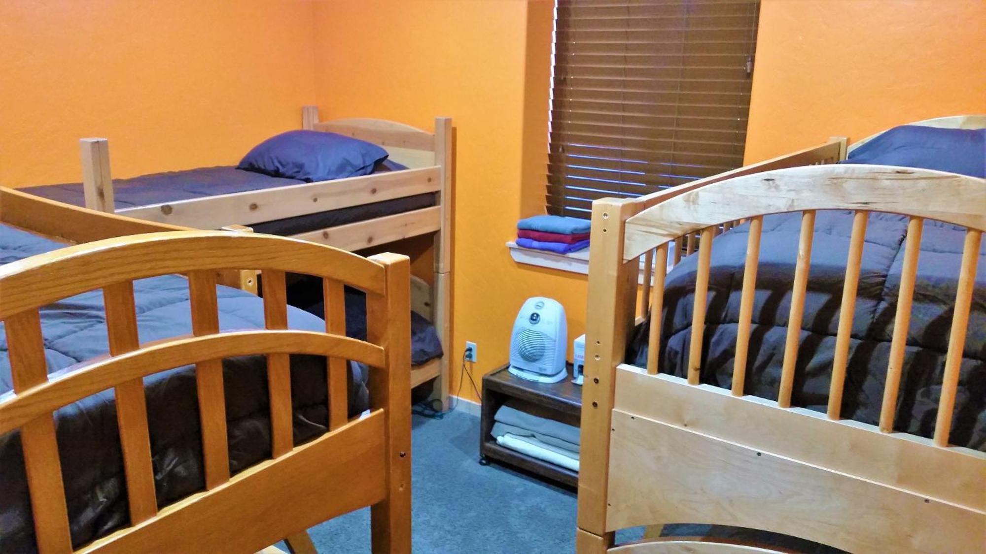 Teton Hostel Hideaway دريغس المظهر الخارجي الصورة