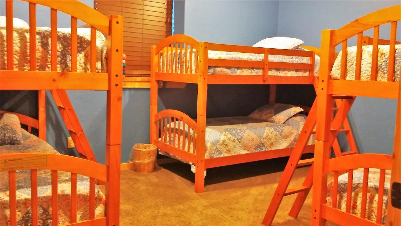 Teton Hostel Hideaway دريغس المظهر الخارجي الصورة